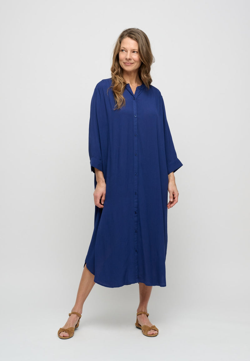 laurella shirtdress crepe laurella shirtdress crepe