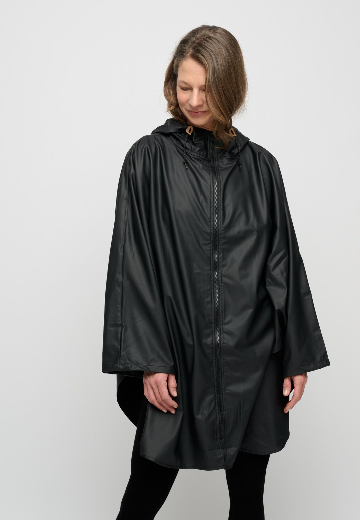 Let it rain cape I Buy raincoats online I moshi moshi mind