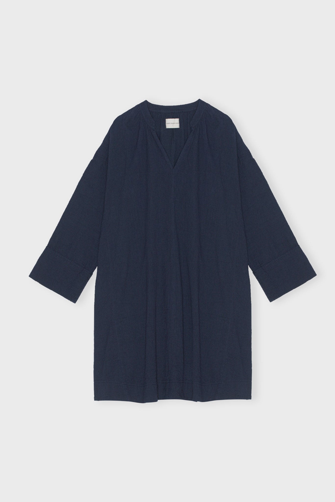 lift tunic dress mini wave