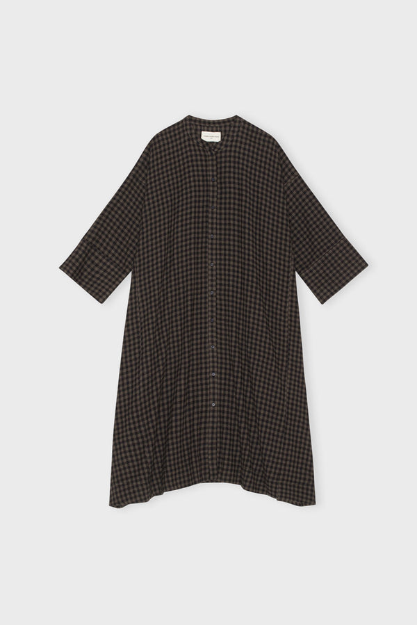 Livelyshirtdress Moonlessfalconcheck