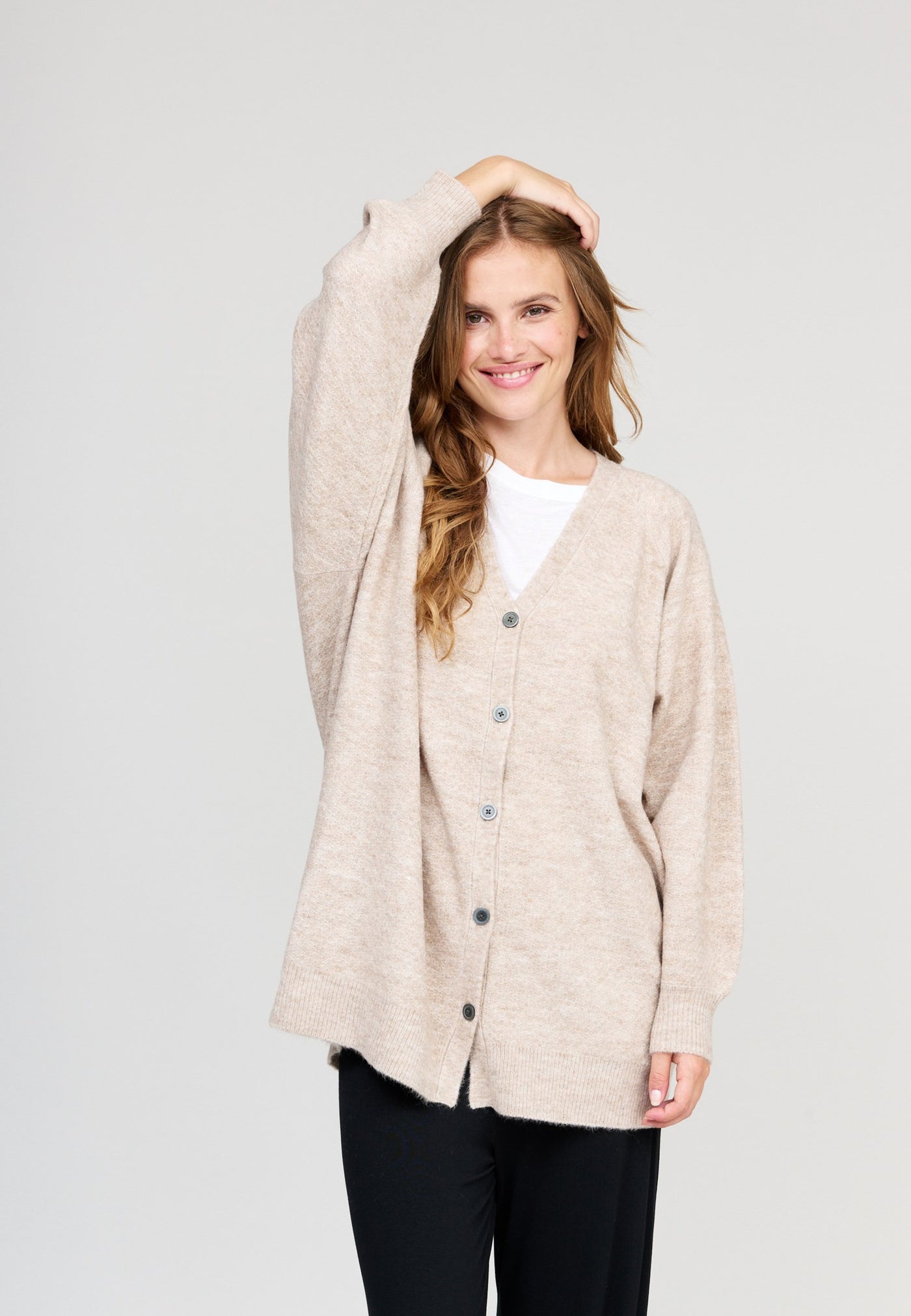 Lucky cardigan hotsell