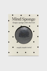 Mind Sponge Charcoal