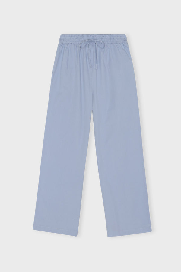 Moonpantspoplin Lightblue