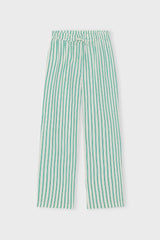 Moonpantsstripe Ecrugreen