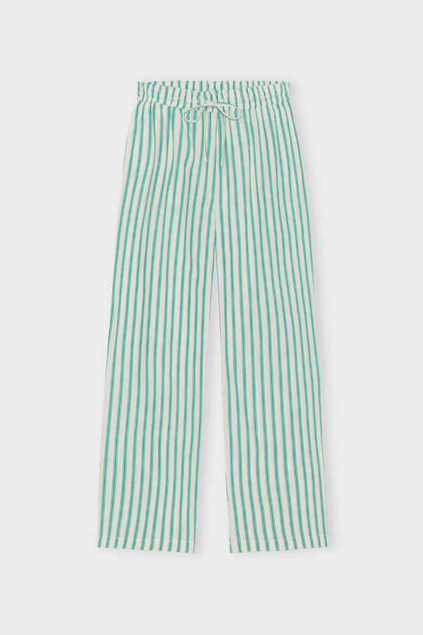 Moonpantsstripe Ecrugreen