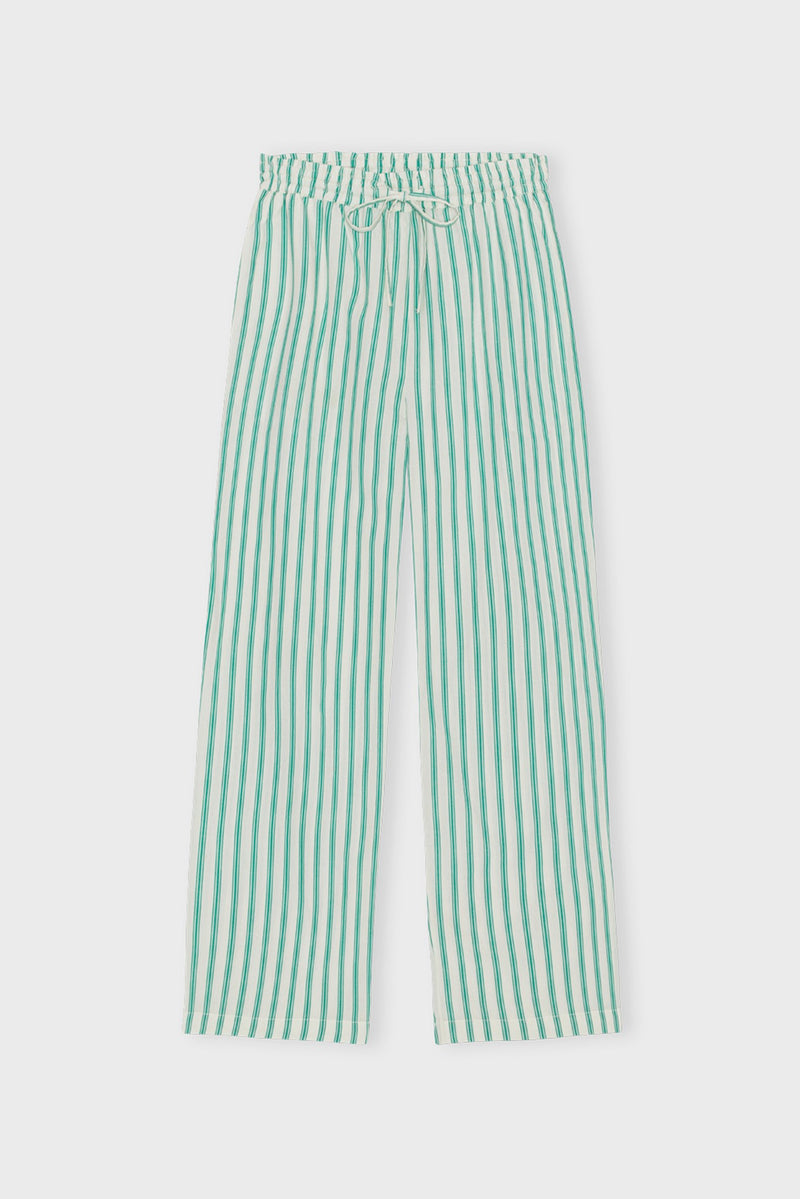 Moonpantsstripe Ecrugreen