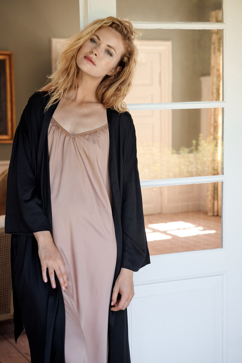 Fancy Star Robe star robe silky