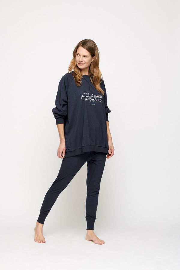 November Sweat Angel Pants 1018 LOW