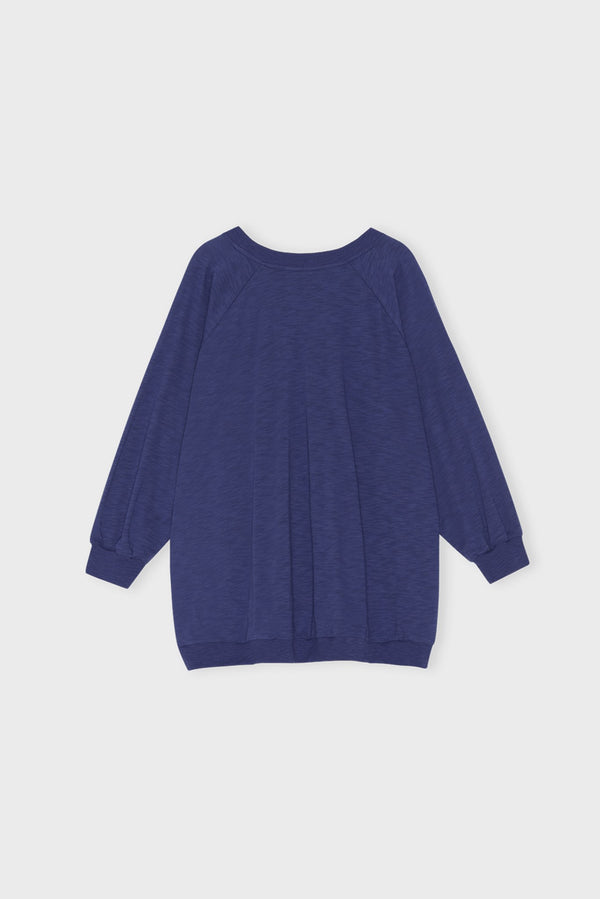 Novembersweat Mazarineblue B