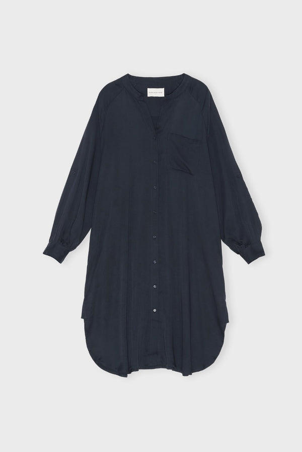 Reunionshirtdress Navy