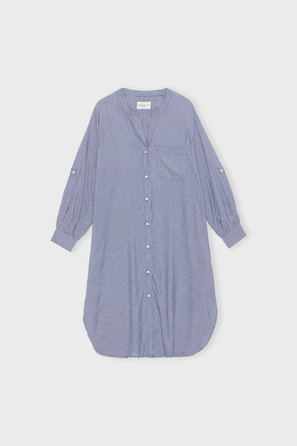 Reunionshirtdress Stripe