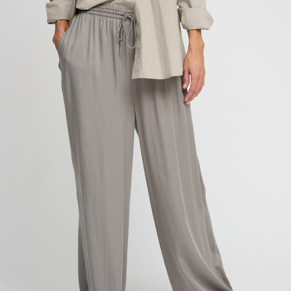 Cozy Slacks Sサイズ GRAY WIND AND SEA 定価以下 sea pants silky | Buy comfortable pants for women online