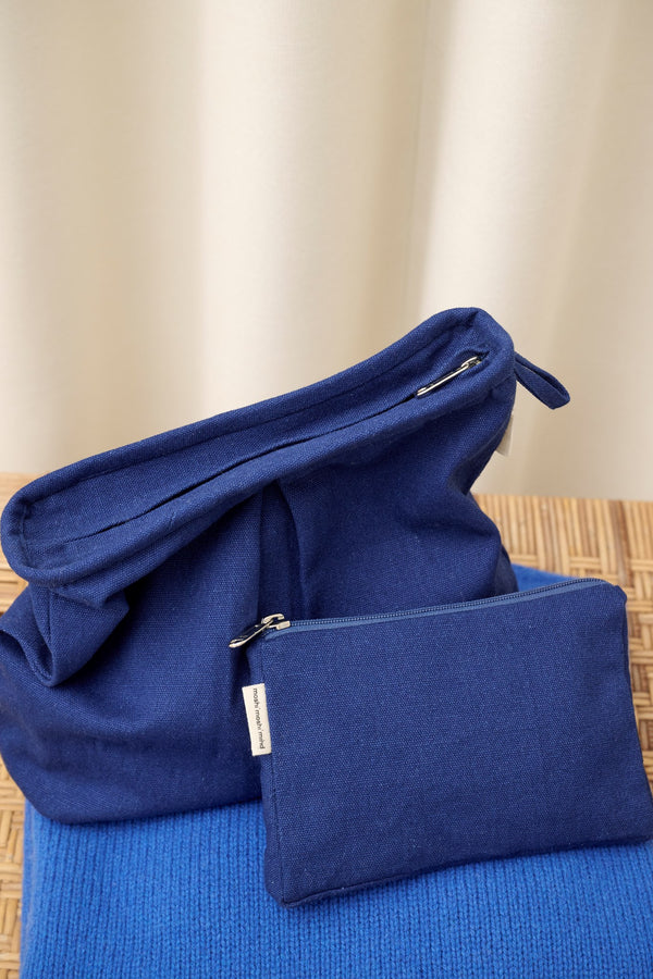 Sienna Knit Beauty Bag Purse LOW