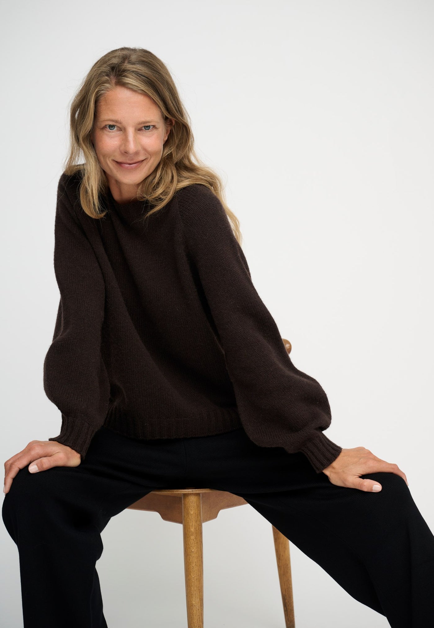 sienna knit wool | Buy knitwear for women online