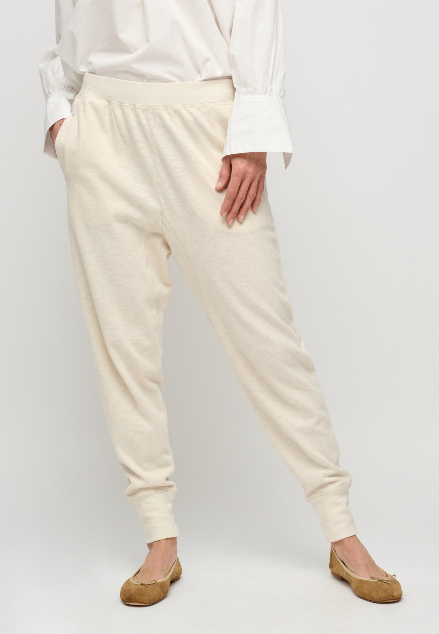 Girls² 24karats SWEATPANTS ホワイト　Lサイズ Buy Sweatpants for Teen Girls Fleece Lined High Waisted