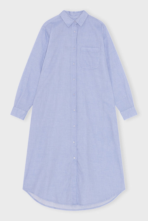 Sounddresschambray Lightblue