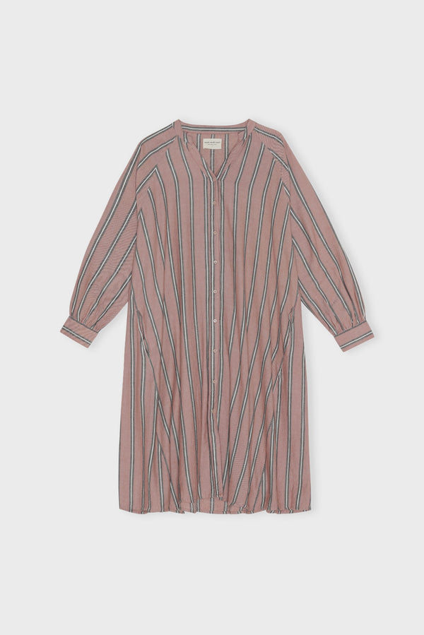 Stayshirtdress Siennastripe