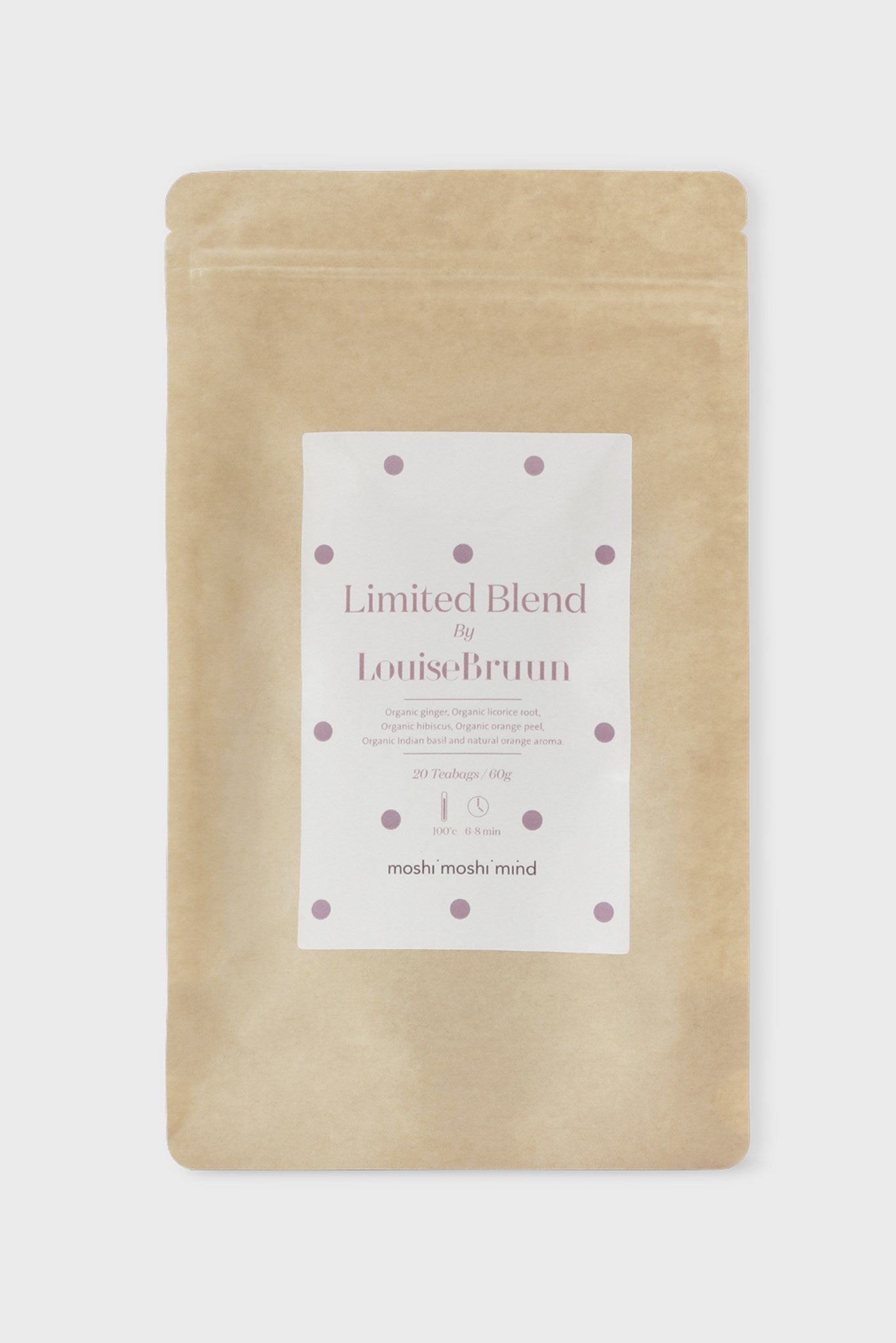 louise bruun tea