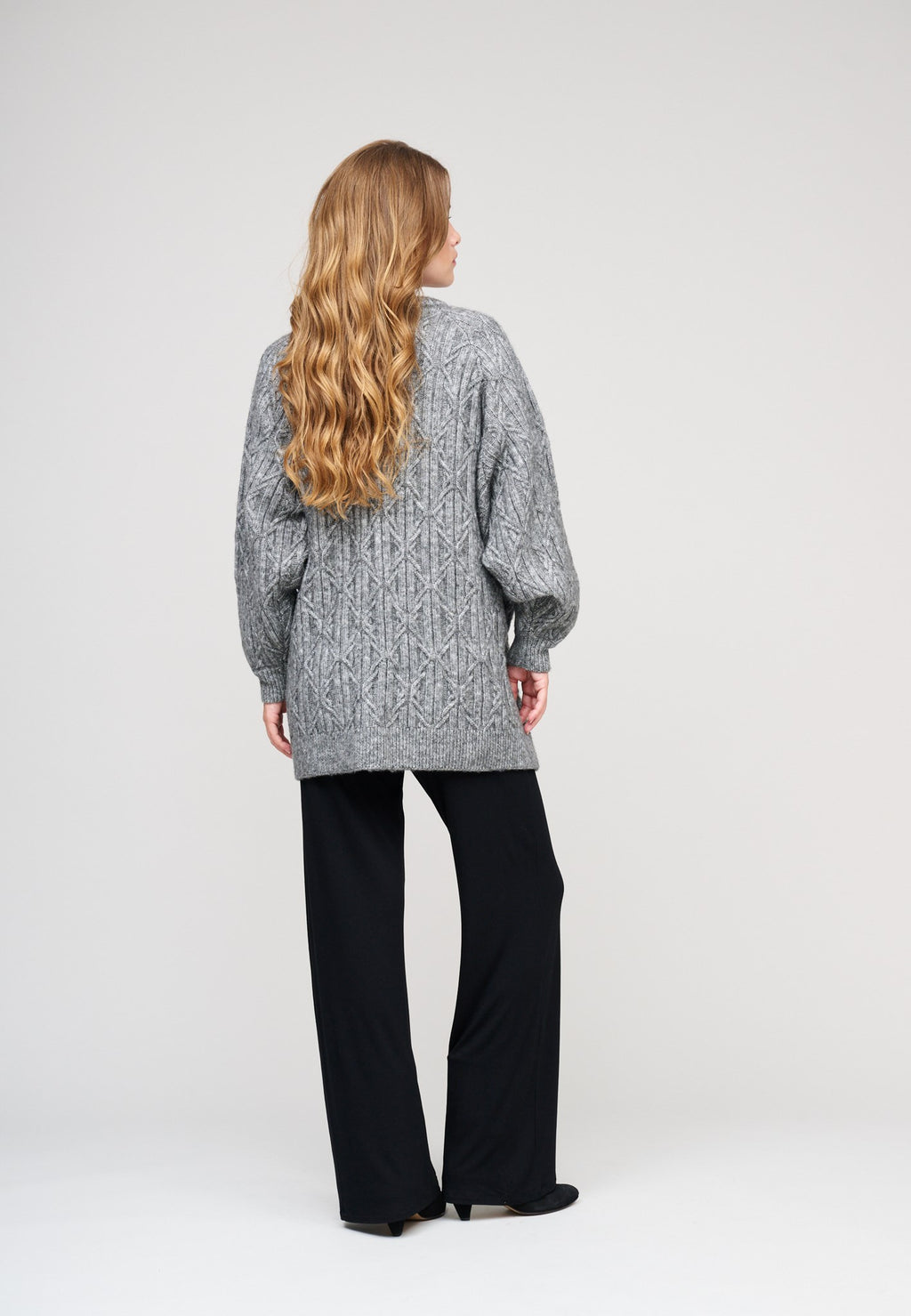 vision knit cable I buy knitwear online I moshi moshi mind